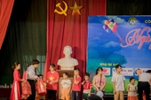 Công đoàn Học viện Nông nghiệp Việt Nam tổ chức ngày hội gia đình
