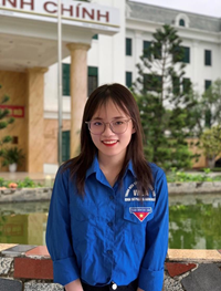 Nữ sinh Trần Thị Nhật Minh đến với Học viện Nông nghiệp Việt Nam như một cơ duyên