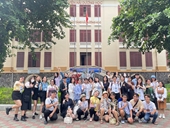 Chương trình Trao đổi tín chỉ - Tuần thứ 2 - cùng sinh viên trải nghiệm tại thành phố biển Nha Trang