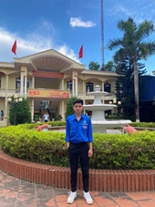 Danh Đạo - chàng trai có niềm đam mê đặc biệt với phong trào sinh viên và tình nguyện vì cộng đồng
