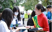 Điểm sàn của Học viện Nông nghiệp Việt Nam cao nhất là 22 điểm