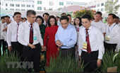 Thủ tướng Phạm Minh Chính dự Chương trình hành trình khởi nghiệp đổi mới sáng tạo