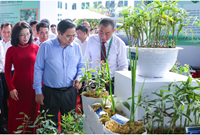 Thủ tướng Phạm Minh Chính Khởi nghiệp nông nghiệp phải dựa vào 3 trụ cột
