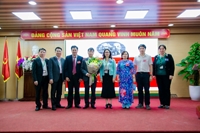 Chi bộ Khoa kinh tế  Phát triển nông thôn tổ chức thành công đại hội nhiệm kỳ 2020 - 2023