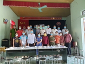 Tập huấn nâng cao năng lực về chuỗi giá trị và kết nối thị trường cho các nhóm sở thích chăn nuôi bò thịt tại huyện Điện Biên, tỉnh Điện Biên