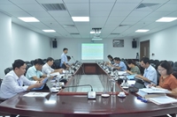 Nghiệm thu đề tài “ Nghiên cứu đề xuất giải pháp sản xuất phục vụ thúc đẩy xuất khẩu một số sản phẩm cây ăn quả chủ lực trên địa bàn tỉnh Sơn La”