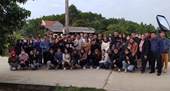 Kiến tập nghề nghiệp cho tân sinh viên Một khởi đầu mới cho tương lai vững vàng