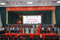 Lễ Bế giảng và trao Bằng tốt nghiệp Thạc sĩ khóa 27 đợt 2 của Khoa Kinh tế  PTNT