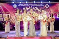 Liên chi Hội khoa Kinh tế và Phát triển nông thôn tổ chức thành công “Đêm chung kết Hoa Khôi Kinh tế 2021”