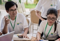 Nghiên cứu sinh xứ chùa tháp trưởng thành từ Học viện Nông nghiệp Việt Nam