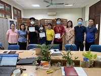 Tôi yêu Khoa Kinh tế và Phát triển nông thôn, Học viện Nông nghiệp Việt Nam