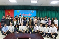 Sinh viên nghiên cứu khoa học trong bối cảnh dịch bệnh COVID 19