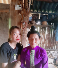 Khoa Kinh tế  PTNT hỗ trợ sinh viên có hoàn cảnh đặc biệt khó khăn do ảnh hưởng của đại dịch Covid-19