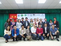 Kinh nghiệm sử dụng phương pháp sơ đồ hóa kết quả OM trong giám sát và đánh giá Dự án An toàn thịt lợn ACI 027