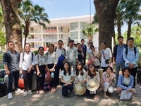 Thực hành nghề nghiệp Trải nghiệm thú vị và đáng nhớ của sinh viên Khoa Kinh tế và Phát triển nông thôn