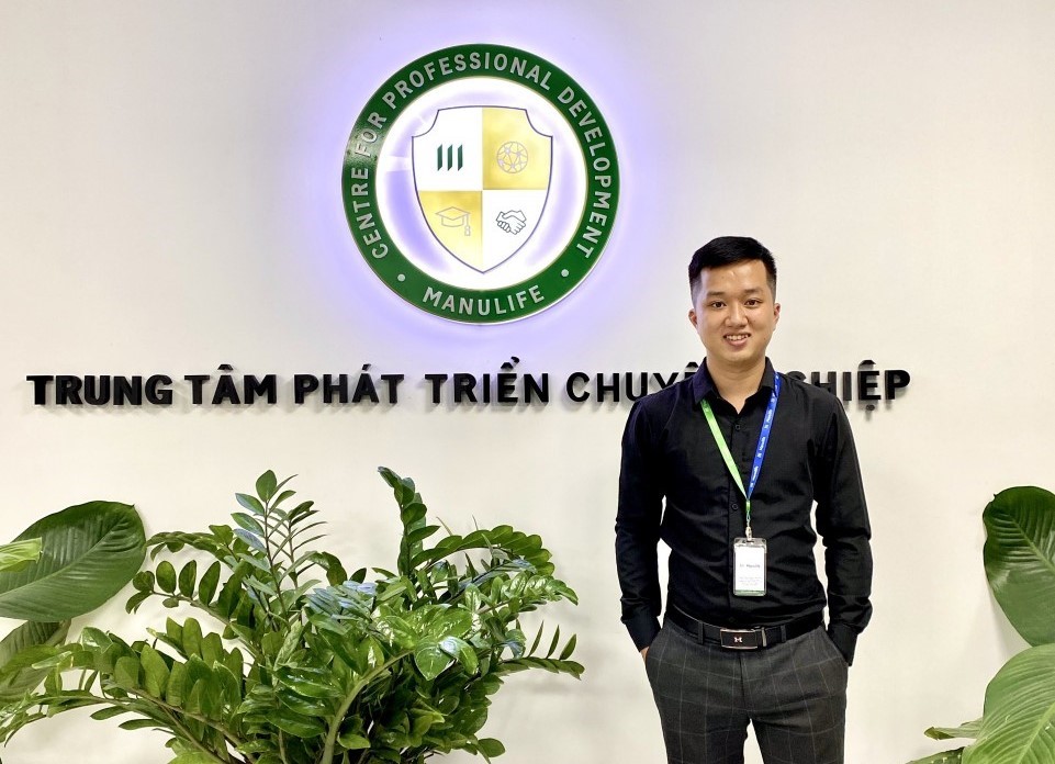 Anh Lê Văn Hải - Cựu cán bộ Đoàn Khoa Kinh tế và Phát triển nông ...
