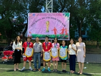 Dấu ấn giải bóng đá tân sinh viên khóa 66 – Khoa Kinh tế và Phát triển nông thôn năm 2022