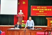 Cựu sinh viên Trần Anh Khiêm và những đóng góp cho sự nghiệp phát triển nông nghiệp, nông thôn huyện Kim Sơn, tỉnh Ninh Bình