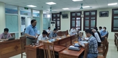 Hội nghị nghiệm thu cơ sở đề tài thương mại hóa sản phẩm OCOP tỉnh Nam Định