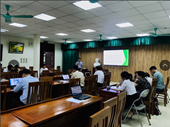 Seminar “Các yếu tố ảnh hưởng tới giảm thiểu chất thải rắn sinh hoạt trên địa bàn huyện Diễn Châu, tỉnh Nghệ An Trường hợp nghiên cứu tại thị trấn Diễn Châu”