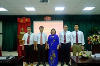 Đại hội Chi bộ Khoa Kinh tế và Phát triển nông thôn nhiệm kỳ 2022 – 2025