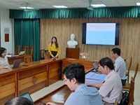 Seminar “Cơ sở lý luận và thực tiễn về phát triển Doanh nghiệp nhỏ và vừa sản DNNVV xuất nông nghiệp”