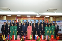 Khoa Kinh tế và Phát triển nông thôn hoàn thành đợt đánh giá kiểm định chương trình đào tạo ngành Kinh tế nông nghiệp theo chuẩn AUN-QA lần thứ 297