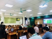 Seminar về sản xuất lúa giảm phát thải khí nhà kính – Bài học kinh nghiệm từ tỉnh Thái Bình