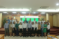 Tọa đàm Khoa học “Khung lý thuyết về phát triển bền vững nông nghiệp, kinh tế nông thôn và nông dân gắn với chuyển đổi số quốc gia, đô thị hoá và thích ứng với biến đổi khí hậu”