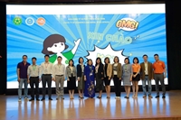 Khoa Kinh tế và Phát triển nông thôn rộn ràng chào đón tân sinh viên khoá 67