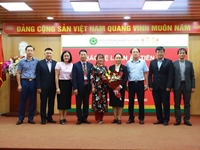 Bảo vệ Luận án tiến sĩ cấp học viện của Nghiên cứu sinh Đào Phương Hiền