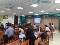 Năng lực phân loại rác tại nguồn của hộ gia đình ở thành phố Lào Cai, tỉnh Lào Cai