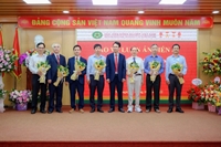 Bảo vệ Luận án tiến sĩ cấp học viện của Nghiên cứu sinh Nguyễn Thanh Phong