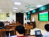 Seminar “Cơ sở lý luận và thực tiễn về phát triển sản phẩm du lịch”