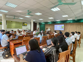 Seminar “Các yếu tố ảnh hưởng đến lựa chọn chiến lược sinh kế của các hộ dân tộc thiểu số trên địa bàn tỉnh Sơn La”