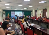 Seminar Chuỗi giá trị cà phê tại Việt Nam lợi ích và rào cản của cà phên “Thương Mại công bằng” đối với nông hộ nhỏ