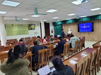 Seminar Phân tích hiệu quả kinh tế của dự án “Phát triển nông thôn mới thông qua thiết lập mô hình làng mẫu để nâng cao giá trị gia tăng cho tằm tơ tại Yên Bái”