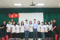 Tọa đàm về “Lựa chọn chủ đề và phương pháp nghiên cứu” cho sinh viên khoa Kinh Tế và Phát triển nông thôn