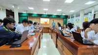 Seminar Sử dụng phần mềm R trong phân tích kinh tế xã hội