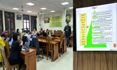 Ứng dụng phân tích tương quan giữa các tiêu thức thuộc tính trong việc đánh giá của người dân về quản lý cơ sở hạ tầng thị trấn Thống Nhất, huyện Yên Định, tỉnh Thanh Hóa