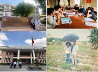 Khảo sát thực tế một số mô hình nông nghiệp tuần hoàn ở tỉnh Tây Ninh