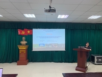 Seminar Phát triển vùng sản xuất dược liệu tập trung theo chuỗi giá trị Thực trạng và đề xuất giải pháp tại tỉnh Hoà Bình