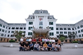 Cựu sinh Úc tại Học viện Nông nghiệp Việt Nam tổ chức chuyến thăm quan mô hình chuỗi giá trị rau bền vững cho phụ nữ Thái, xã Quài Cang, huyện Tuần Giáo, tỉnh Điện Biên