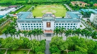 Cuộc thi Ý tưởng khoa học khởi nghiệp trong học sinh trung học phổ thông chào mừng Ngày Khoa học công nghệ Việt Nam và Tháng Khoa học công nghệ VNUA năm 2023