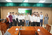 Tổng kết sinh viên nghiên cứu khoa học năm 2022 và nghiệm thu đề tài sinh viên nghiên cứu khoa học năm 2022 Khoa Kinh tế và Phát triển nông thôn