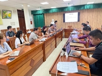 Tăng cường quản lý vệ sinh an toàn thực phẩm tại các chợ dân sinh Trường hợp nghiên cứu tại quận Cầu Giấy, Hà Nội