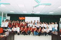 Tọa đàm hướng nghiệp sinh viên ngành kinh tế số 2023 Cơ hội hợp tác và phát triển