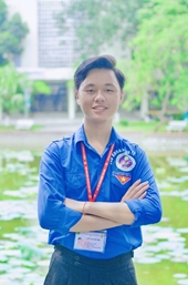 Phạm Văn Việt – “sinh viên tiêu biểu trong học tập và tích cực tham gia phong trào Đoàn, Đội”