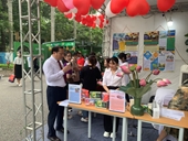 Ngày hội việc làm năm 2023 tại Học viện Nông nghiệp Việt Nam