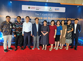 Giảng viên khoa Kinh tế và PTNT tham gia tổ chức hội thảo quốc tế ICIEFI UMY lần thứ 6 tại Indonesia
